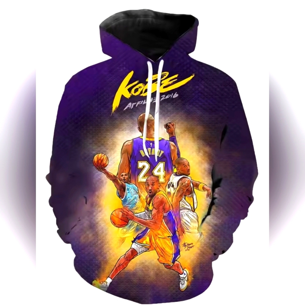Kobe Bryant Hoodie